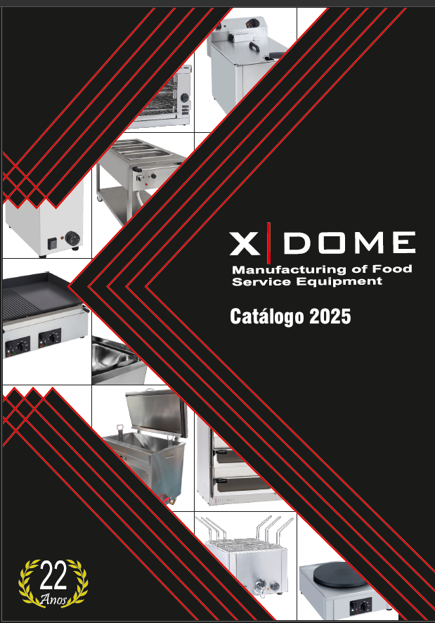 Catálogo Xdome